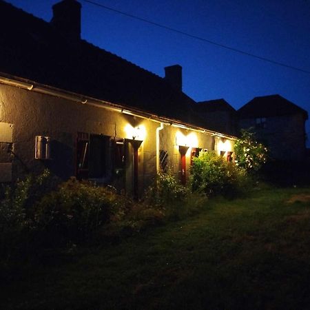 Gite Des Fours Agonges Екстер'єр фото